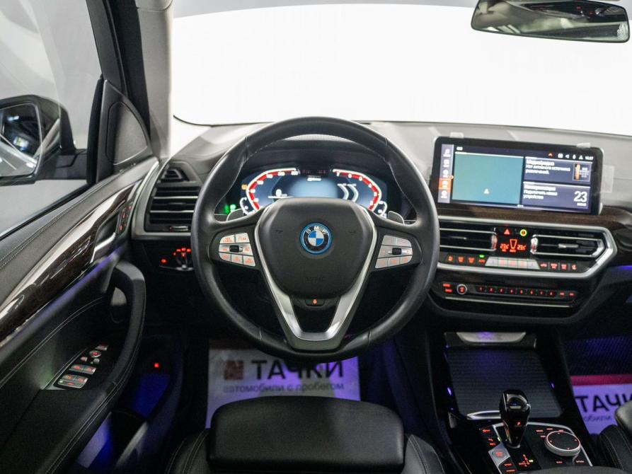BMW X3 III (G01) Рестайлинг Иркутск  - изображение 9