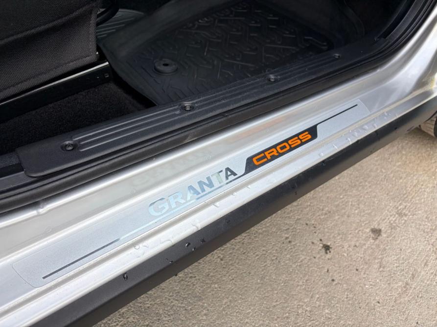 Lada (ВАЗ) Granta I Рестайлинг Самара  - изображение 24