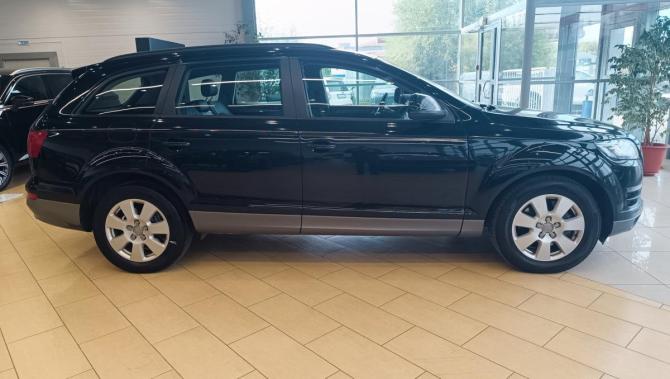 Audi Q7 I (4L) Рестайлинг с пробегом 2014 года, цена 1 899 000 рублей, 365493 км, внедорожник, Автокод Объявления