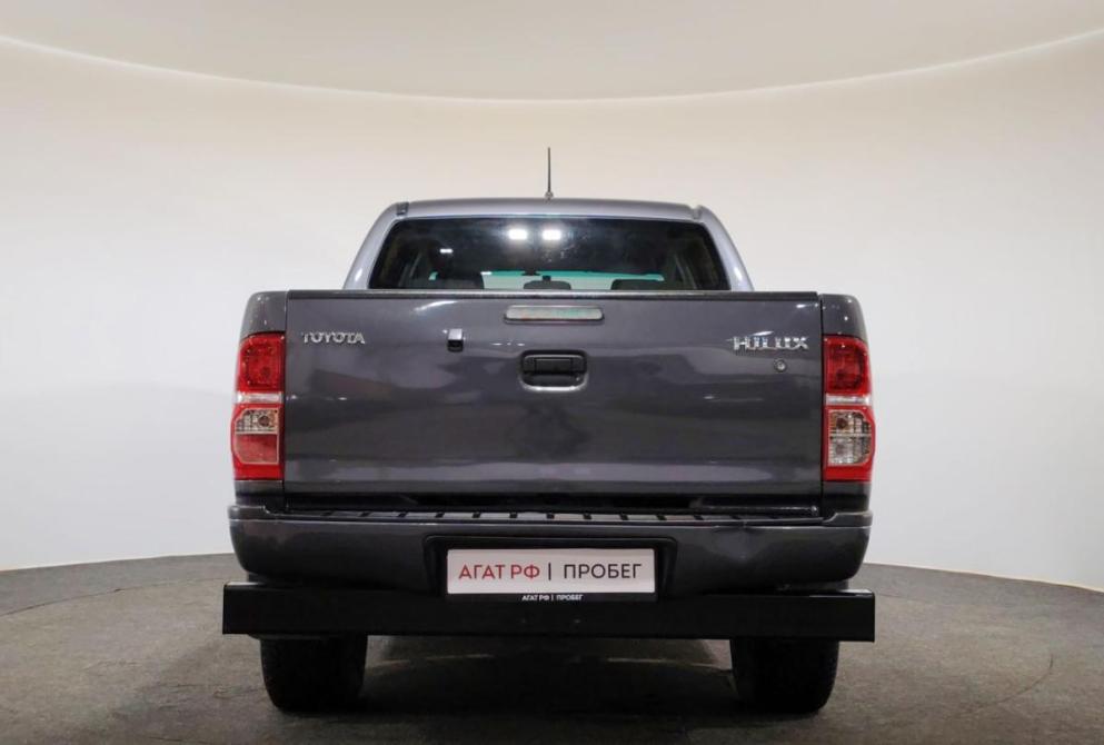 Toyota Hilux VII Рестайлинг Ярославль  - изображение 6