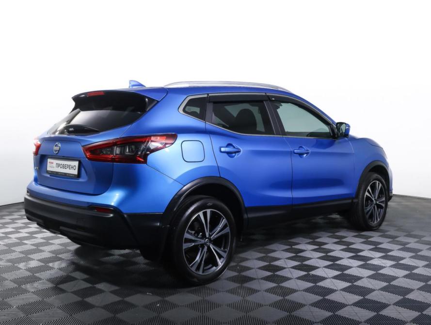 Nissan Qashqai II Рестайлинг Москва  - изображение 5