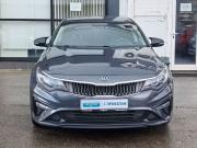 Kia Optima IV Рестайлинг Москва  - изображение 19