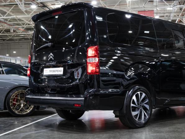 Citroen SpaceTourer I с пробегом 2022 года, цена 3 099 000 рублей, 120690 км, минивэн, Автокод Объявления