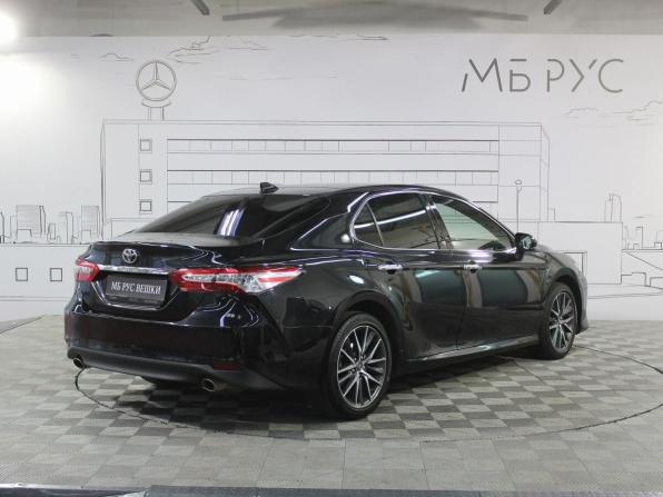 Toyota Camry VIII (XV70) Рестайлинг с пробегом 2022 года, цена 3 225 000 рублей, 98845 км, седан, Автокод Объявления