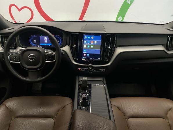 Volvo XC60 II Рестайлинг с пробегом 2021 года, цена 4 150 000 рублей, 25000 км, внедорожник, Автокод Объявления