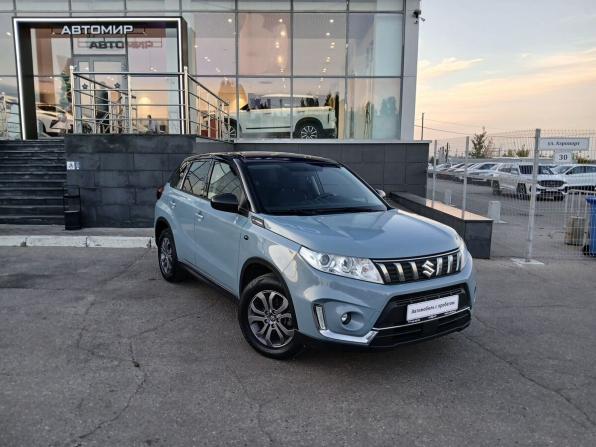 Suzuki Vitara II Рестайлинг с пробегом 2020 года, цена 1 870 000 рублей, 95561 км, внедорожник, Автокод Объявления