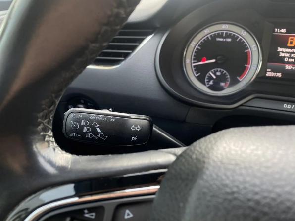 Skoda Octavia III (A7) Рестайлинг с пробегом 2018 года, цена 1 939 000 рублей, 203160 км, лифтбек, Автокод Объявления