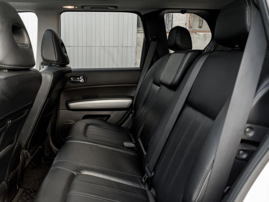 Nissan X-Trail II Рестайлинг Екатеринбург  - изображение 25