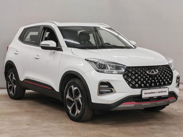 Chery Tiggo 4 Pro I с пробегом 2023 года, цена 1 517 000 рублей, 130788 км, внедорожник, Автокод Объявления