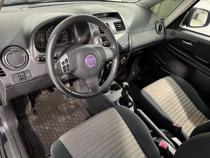 Fiat Sedici Химки  - изображение 10