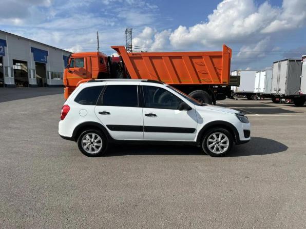 Lada (ВАЗ) Kalina II с пробегом 2018 года, цена 489 000 рублей, 188950 км, универсал, Автокод Объявления