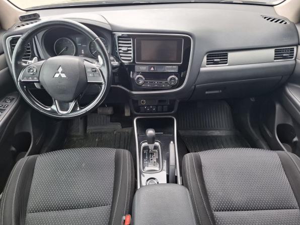Mitsubishi Outlander III Рестайлинг 3 с пробегом 2018 года, цена 2 150 000 рублей, 102808 км, внедорожник, Автокод Объявления