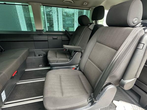 Volkswagen Multivan T6 с пробегом 2019 года, цена 4 199 000 рублей, 239000 км, минивэн, Автокод Объявления