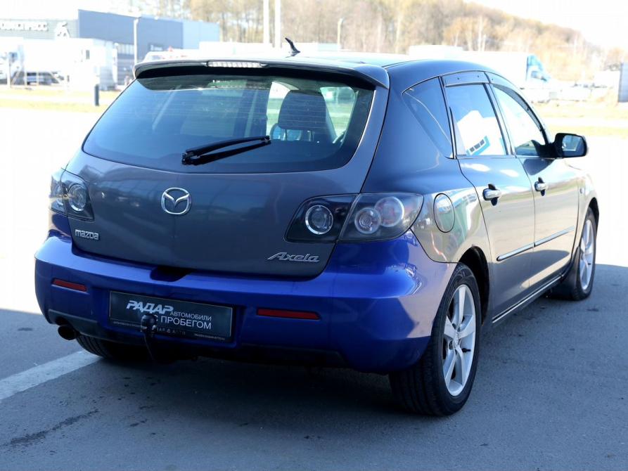 Mazda 3 I (BK) Рестайлинг Иваново  - изображение 6