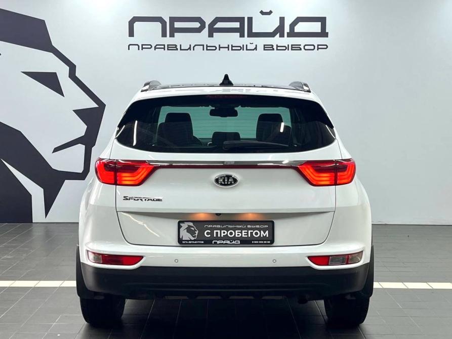 Kia Sportage IV Ростов-на-Дону  - изображение 5
