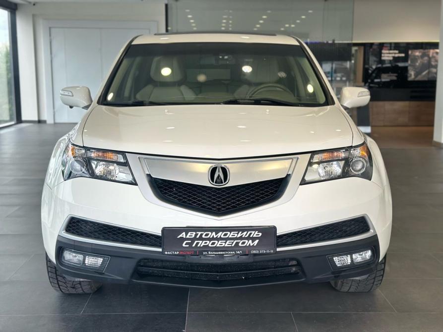 Acura MDX II Рестайлинг Новосибирск  - изображение 2