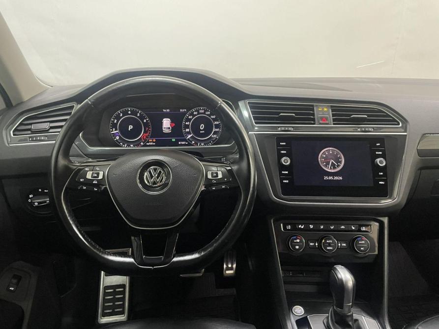 Volkswagen Tiguan II Воронеж  - изображение 17