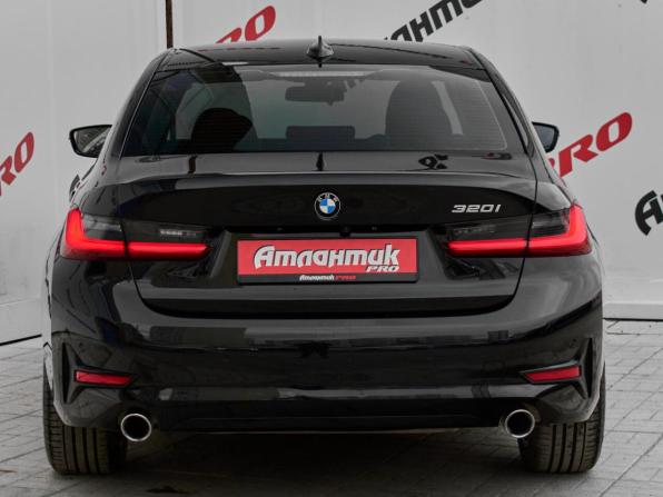 BMW 3 серии VII (G2x) с пробегом 2020 года, цена 4 100 000 рублей, 59064 км, седан, Автокод Объявления