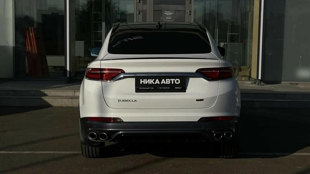 Geely Tugella I Рестайлинг Оренбург  - изображение 8