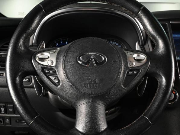 Infiniti QX70 с пробегом 2013 года, цена 2 590 000 рублей, 151643 км, внедорожник, Автокод Объявления