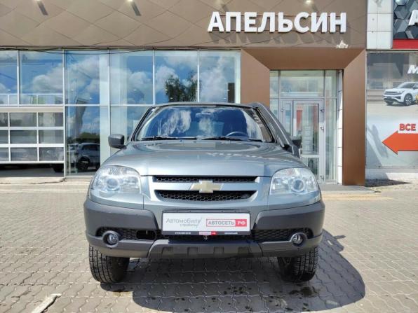 Chevrolet Niva I Рестайлинг с пробегом 2012 года, цена 537 500 рублей, 82337 км, внедорожник, Автокод Объявления