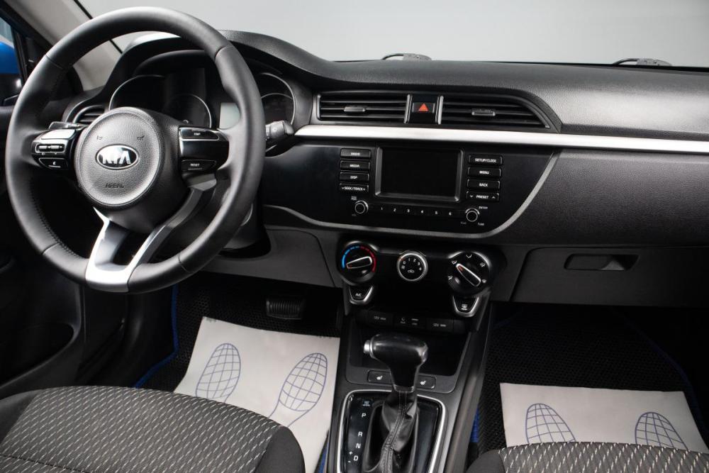 Kia Rio IV Оренбург  - изображение 9