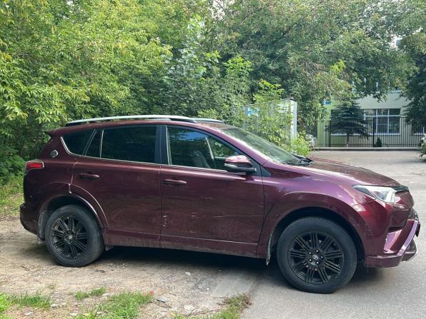 Toyota RAV4 IV (XA40) Рестайлинг с пробегом 2017 года, цена 2 759 000 рублей, 86842 км, внедорожник, Автокод Объявления