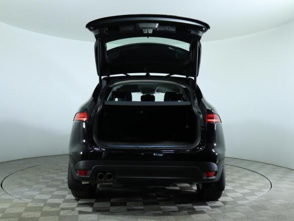 Jaguar F-Pace I с пробегом 2017 года, цена 1 820 000 рублей, 246026 км, внедорожник, Автокод Объявления