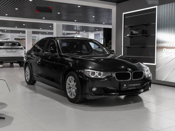 BMW 3 серии VI (F3x) с пробегом 2015 года, цена 2 200 000 рублей, 46453 км, седан, Автокод Объявления