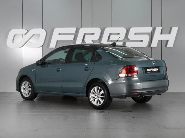 Volkswagen Polo V Рестайлинг с пробегом 2019 года, цена 950 000 рублей, 193480 км, седан, Автокод Объявления
