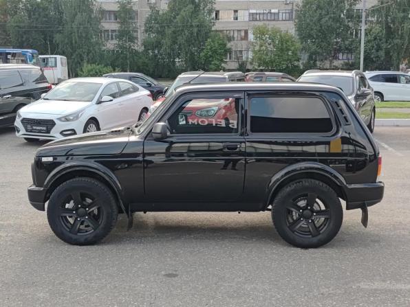 Lada (ВАЗ) Niva Legend с пробегом 2025 года, цена 1 060 000 рублей, 9702 км, внедорожник, Автокод Объявления