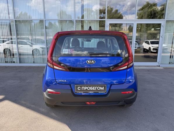 Kia Soul III с пробегом 2019 года, цена 1 615 000 рублей, 51000 км, хэтчбек, Автокод Объявления