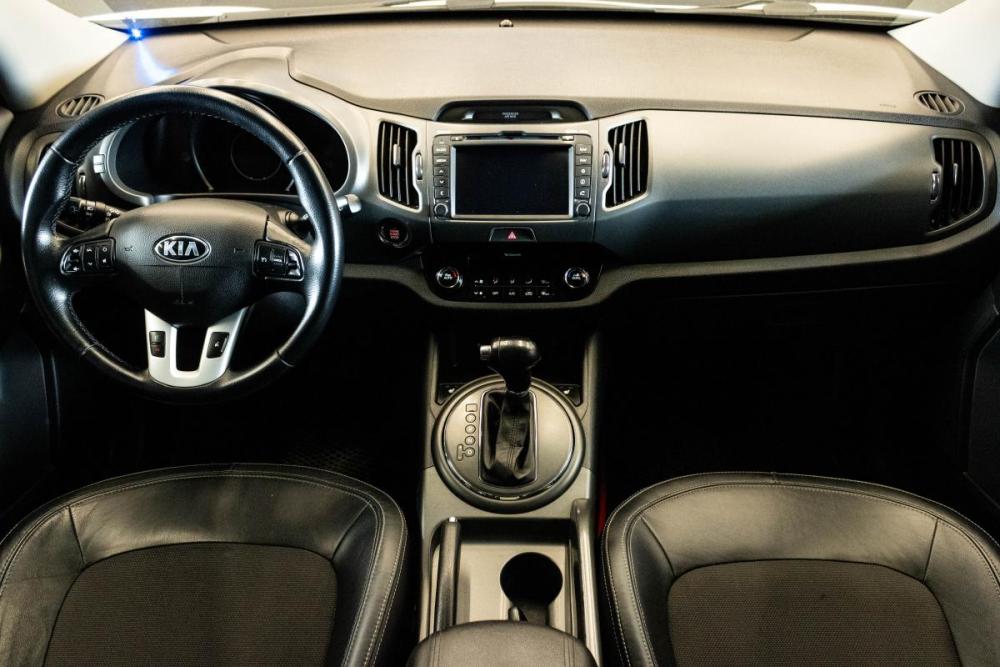 Kia Sportage III Уфа  - изображение 5