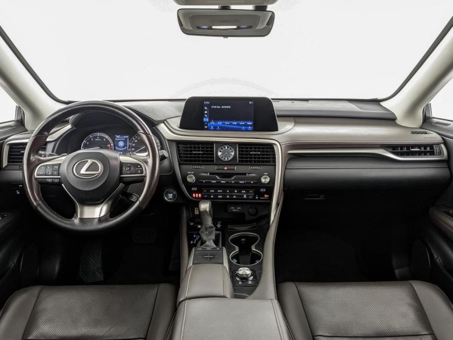 Lexus RX IV Рестайлинг Москва  - изображение 14