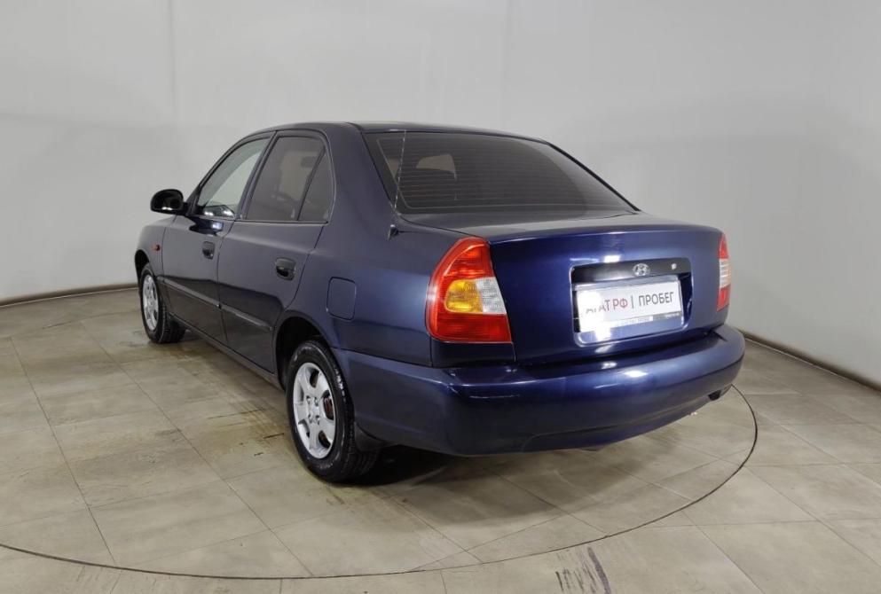Hyundai Accent II Волгоград  - изображение 5