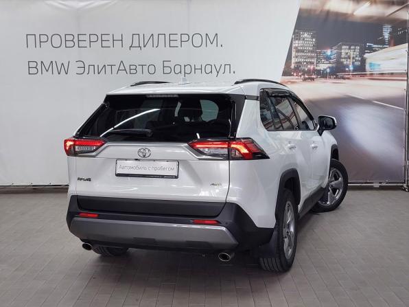 Toyota RAV4 V (XA50) с пробегом 2022 года, цена 3 440 000 рублей, 53210 км, внедорожник, Автокод Объявления