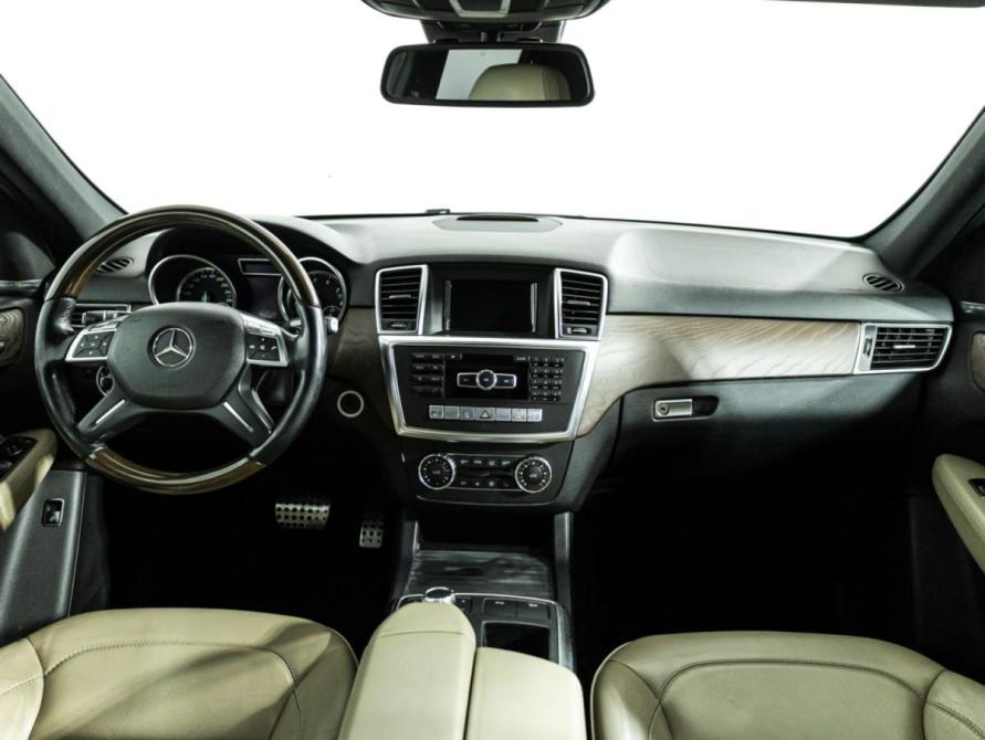 Mercedes-Benz M-Класс III (W166) Санкт-Петербург  - изображение 13