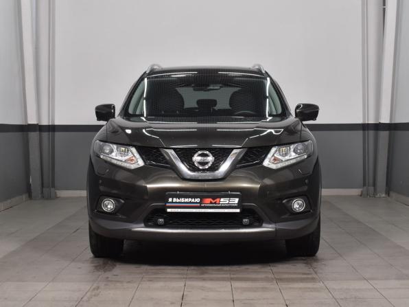 Nissan X-Trail III с пробегом 2018 года, цена 2 199 999 рублей, 130333 км, внедорожник, Автокод Объявления