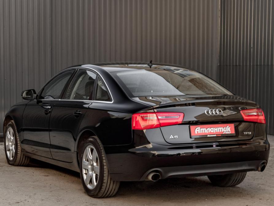Audi A6 IV (C7) Екатеринбург  - изображение 5