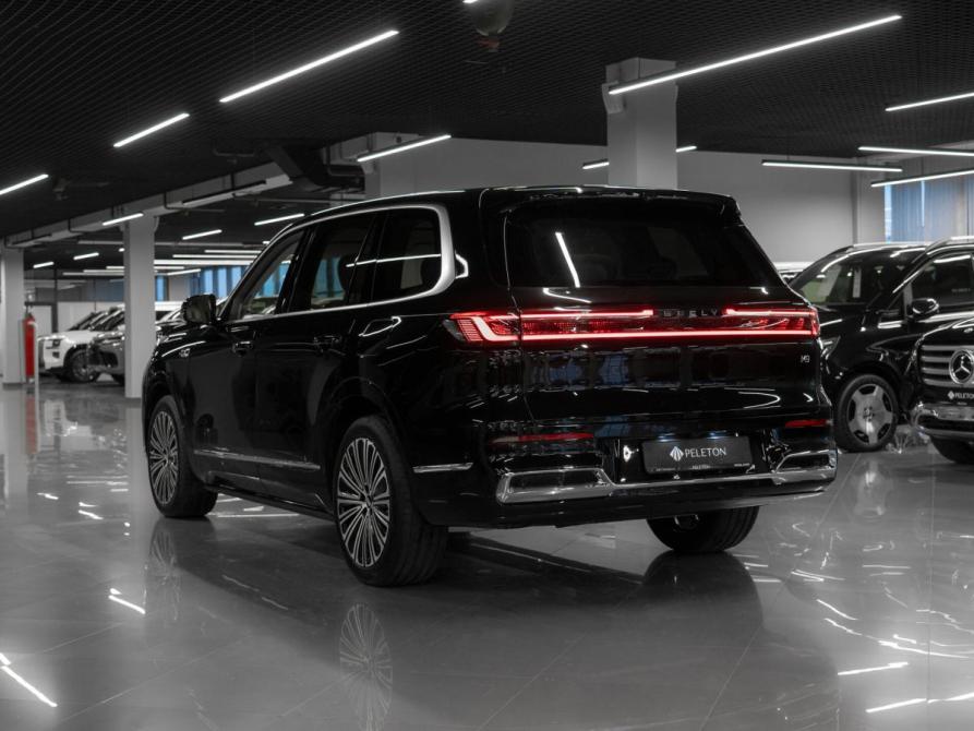 Geely Galaxy M9 Москва  - изображение 4