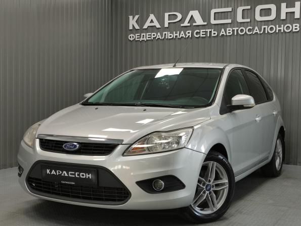 Ford Focus II Рестайлинг с пробегом 2010 года, цена 530 000 рублей, 232805 км, хэтчбек, Автокод Объявления