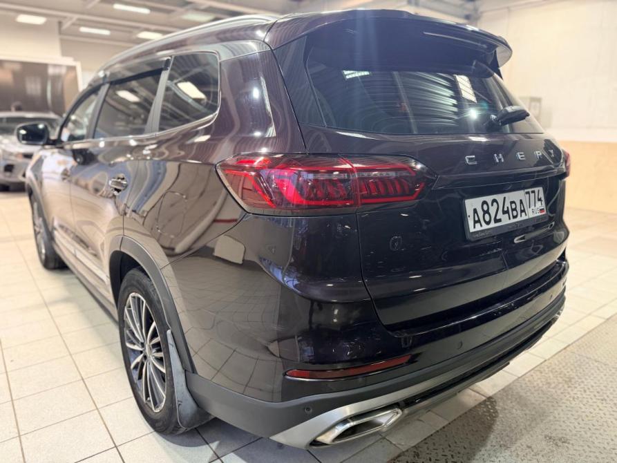 Chery Tiggo 8 Pro I Челябинск  - изображение 6