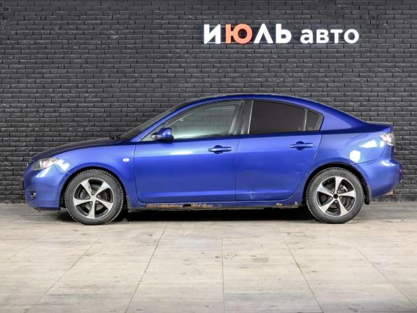 Mazda 3 I (BK) Рестайлинг с пробегом 2007 года, цена 460 000 рублей, 301277 км, седан, Автокод Объявления