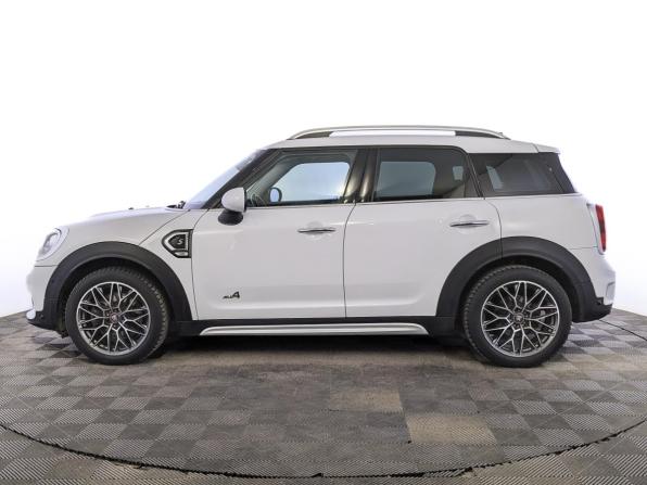 Mini Countryman II с пробегом 2018 года, цена 2 400 000 рублей, 118500 км, внедорожник, Автокод Объявления