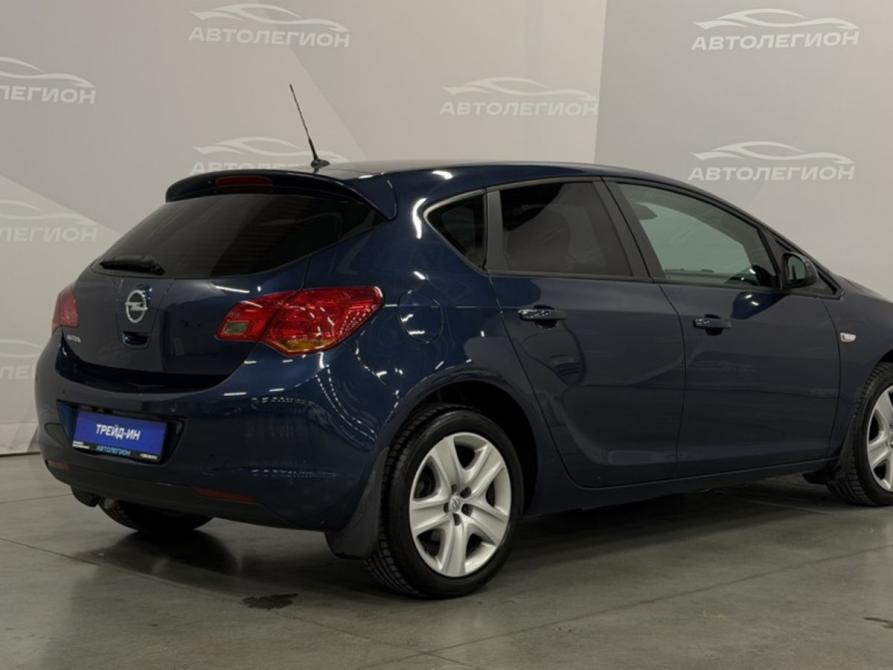 Opel Astra J Новосибирск  - изображение 6