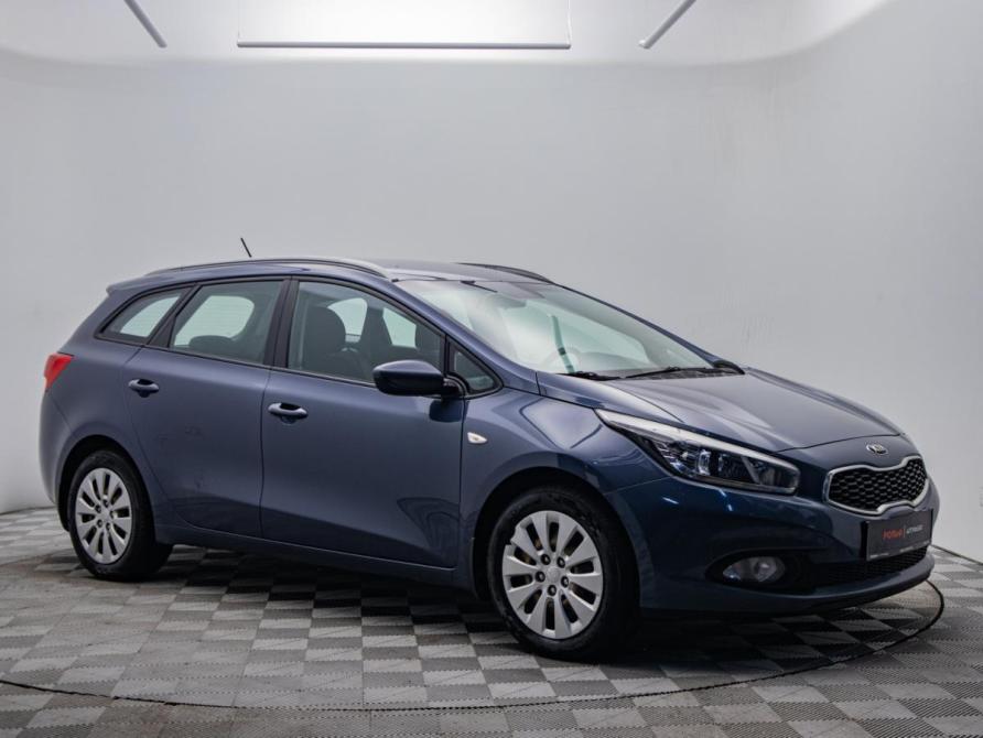 Kia Ceed II Москва  - изображение 8