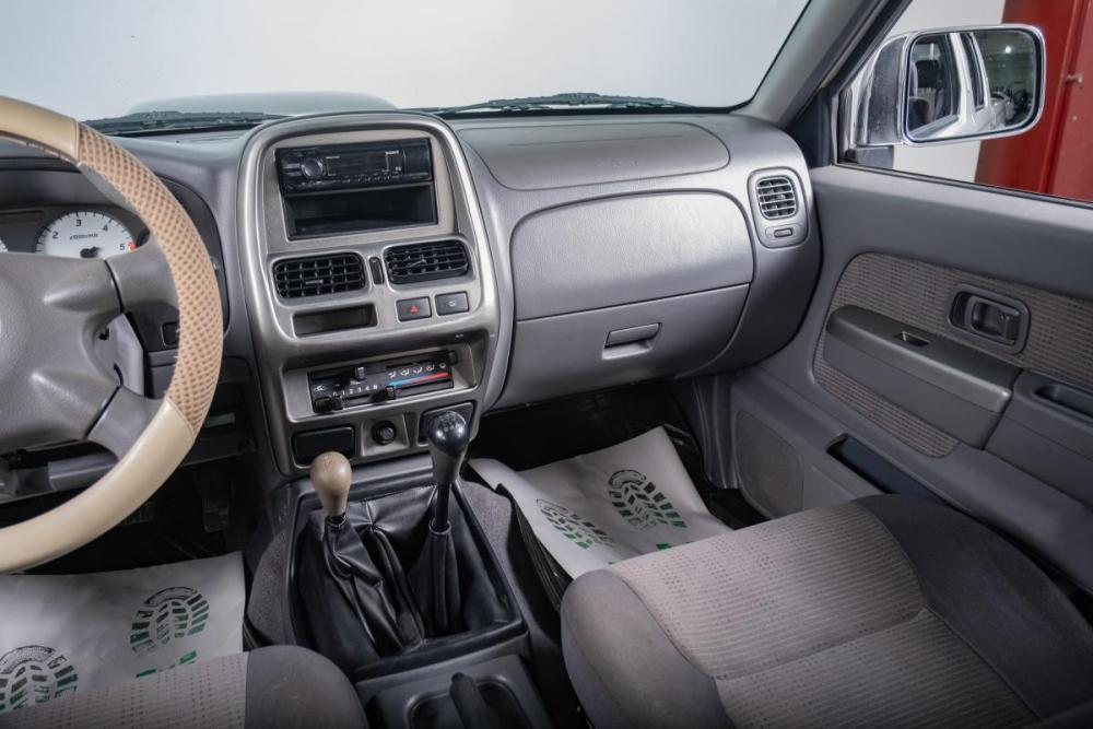 Nissan NP300 Томск  - изображение 14