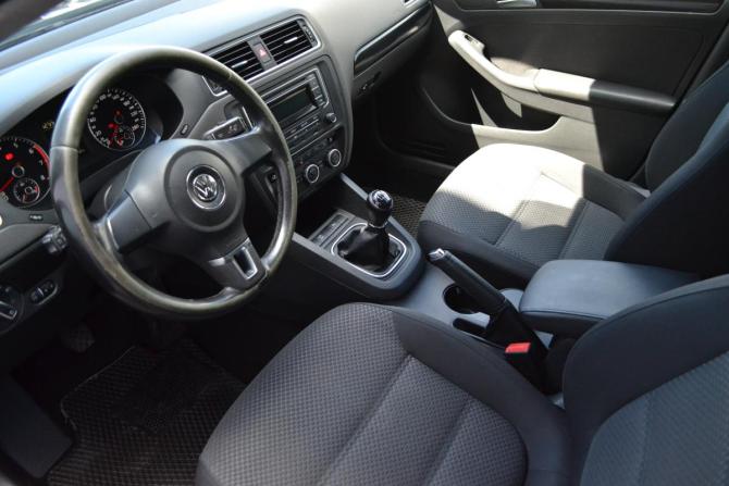 Volkswagen Jetta VI с пробегом 2014 года, цена 1 090 000 рублей, 208000 км, седан, Автокод Объявления