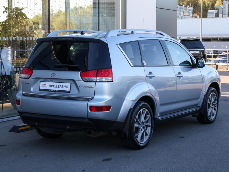 Citroen C-Crosser Москва  - изображение 5