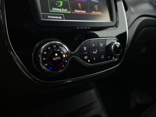 Renault Kaptur I с пробегом 2017 года, цена 1 570 000 рублей, 104623 км, внедорожник, Автокод Объявления